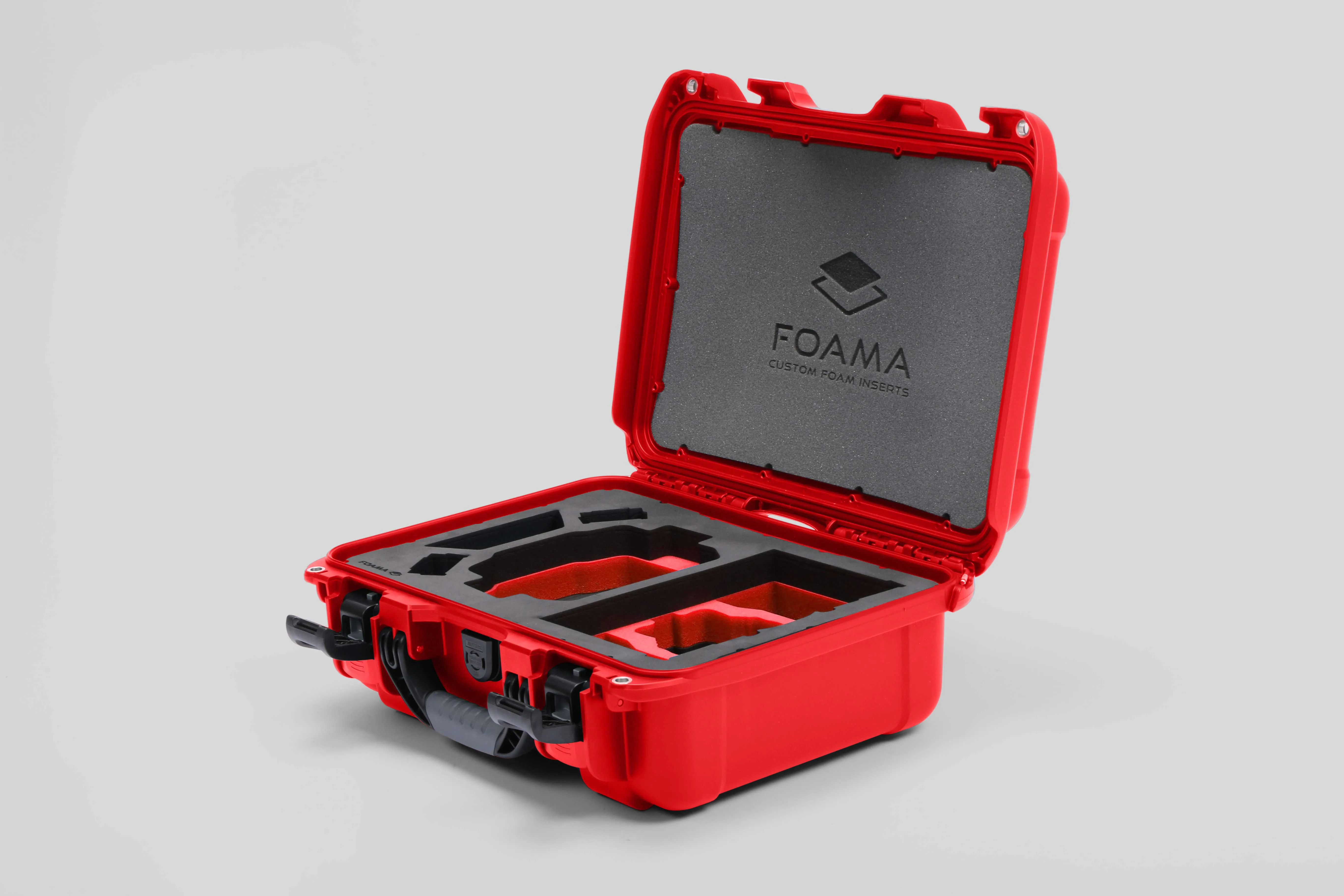 Foama DJI Mini 3 Pro & DJI Mini 4 Pro Waterproof Hard Carry-On Case