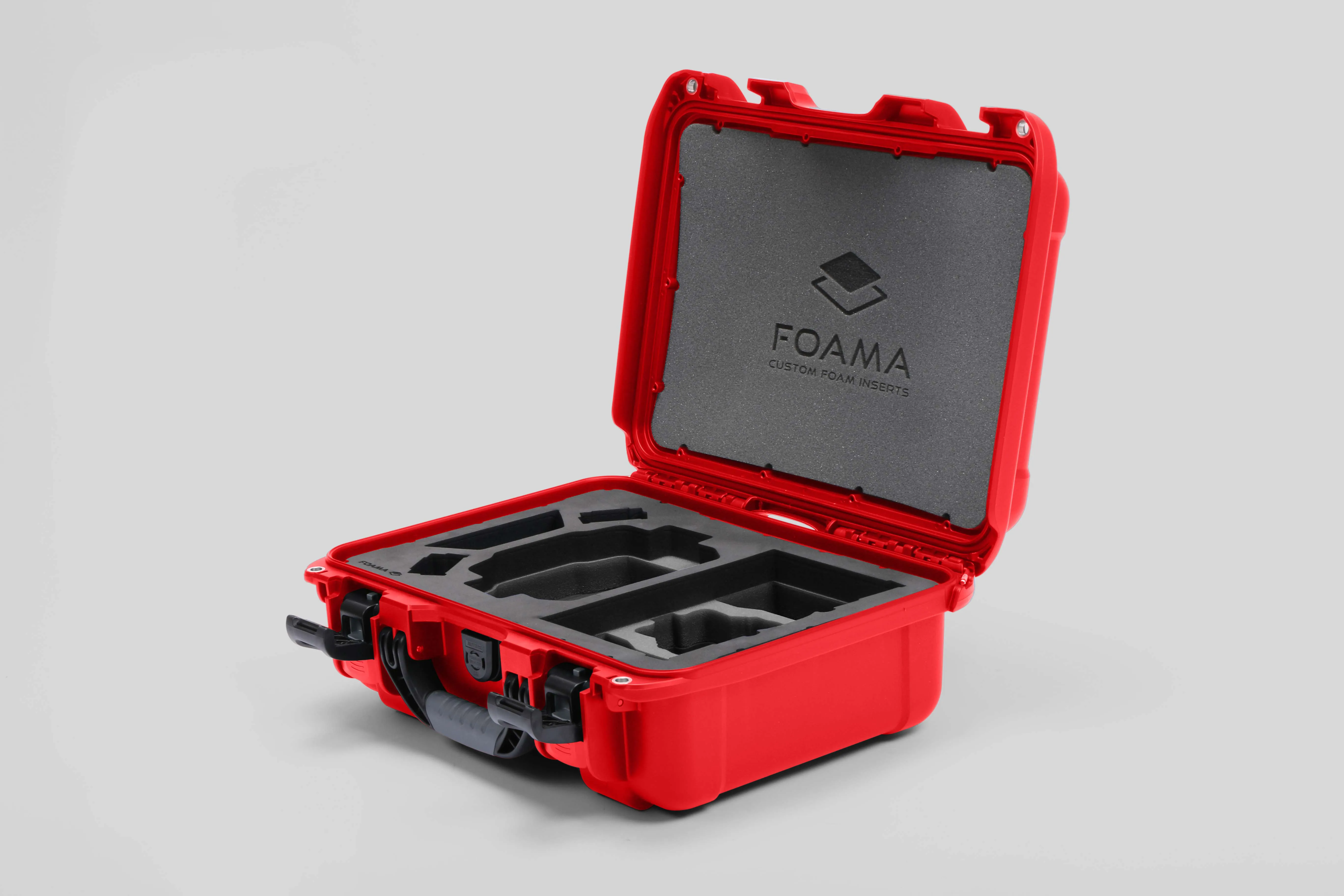 Foama DJI Mini 3 Pro & DJI Mini 4 Pro Waterproof Hard Carry-On Case