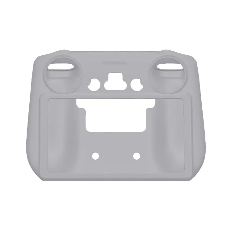 For DJI Mini 3 Pro / DJI RC with Screen PULUZ Silicone Protective Case(Grey)