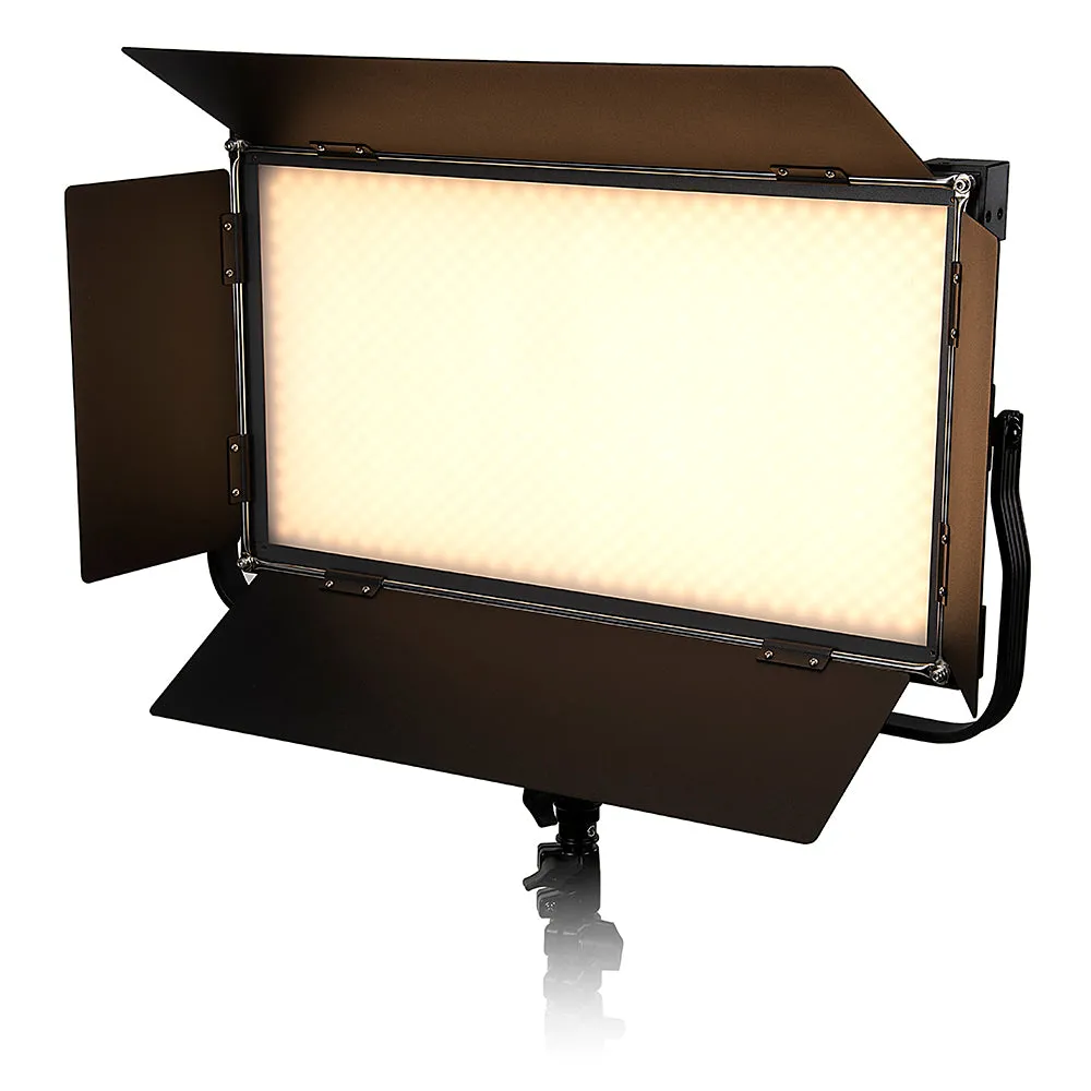 Fotodiox Pro LED P120 - 1x2' Dimmable Bi-Color 120W Photo/Video Light Panel