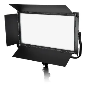 Fotodiox Pro LED P120 - 1x2' Dimmable Bi-Color 120W Photo/Video Light Panel