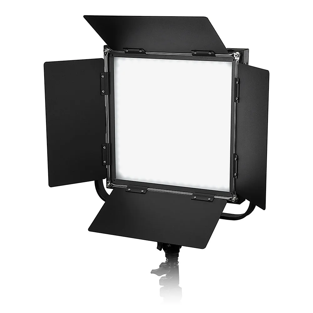 Fotodiox Pro LED P60 - 1x1' Dimmable Bi-Color 60W Photo/Video Light Panel