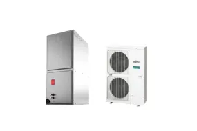 Fujitsu 48,000 BTU 17.0 SEER Multi-Position Air Handler Single Zone System