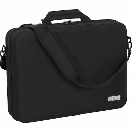 Gator GU-EVA-1813-3 Lightweight Molded EVA Cases for DJ Controllers - 18.5 x 13.3 x 3.3"