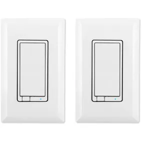 GE Z-Wave Plus On/Off Lighting Control wall switch Multipack