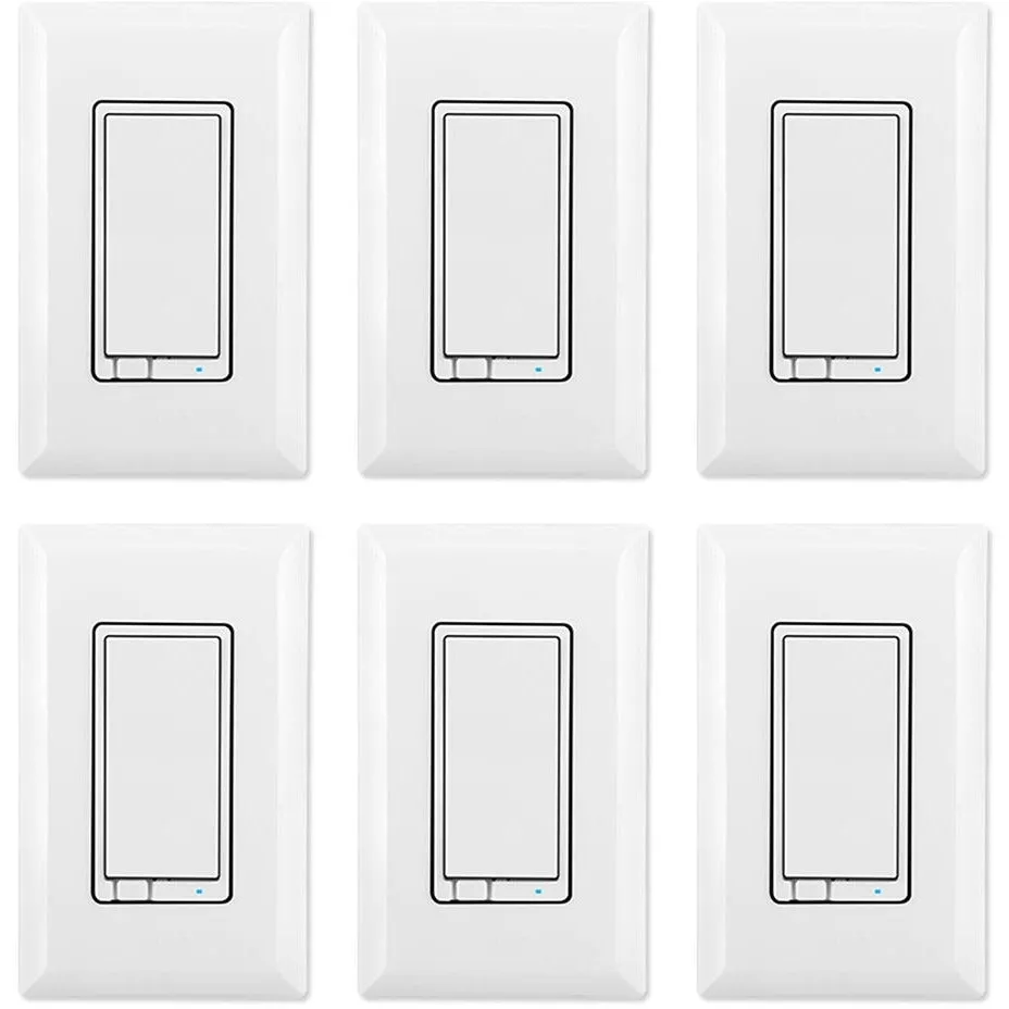 GE Z-Wave Plus On/Off Lighting Control wall switch Multipack