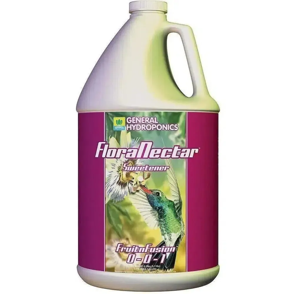 General Hydroponics® FloraNectar® FruitnFusion®