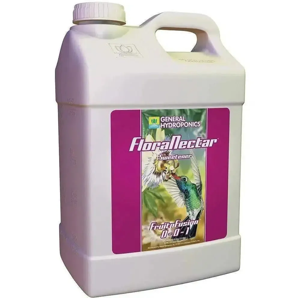 General Hydroponics® FloraNectar® FruitnFusion®