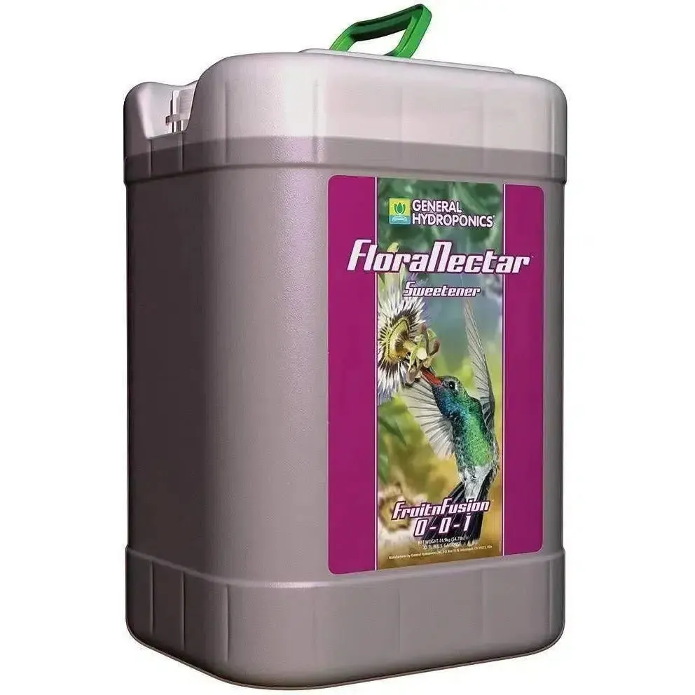 General Hydroponics® FloraNectar® FruitnFusion®