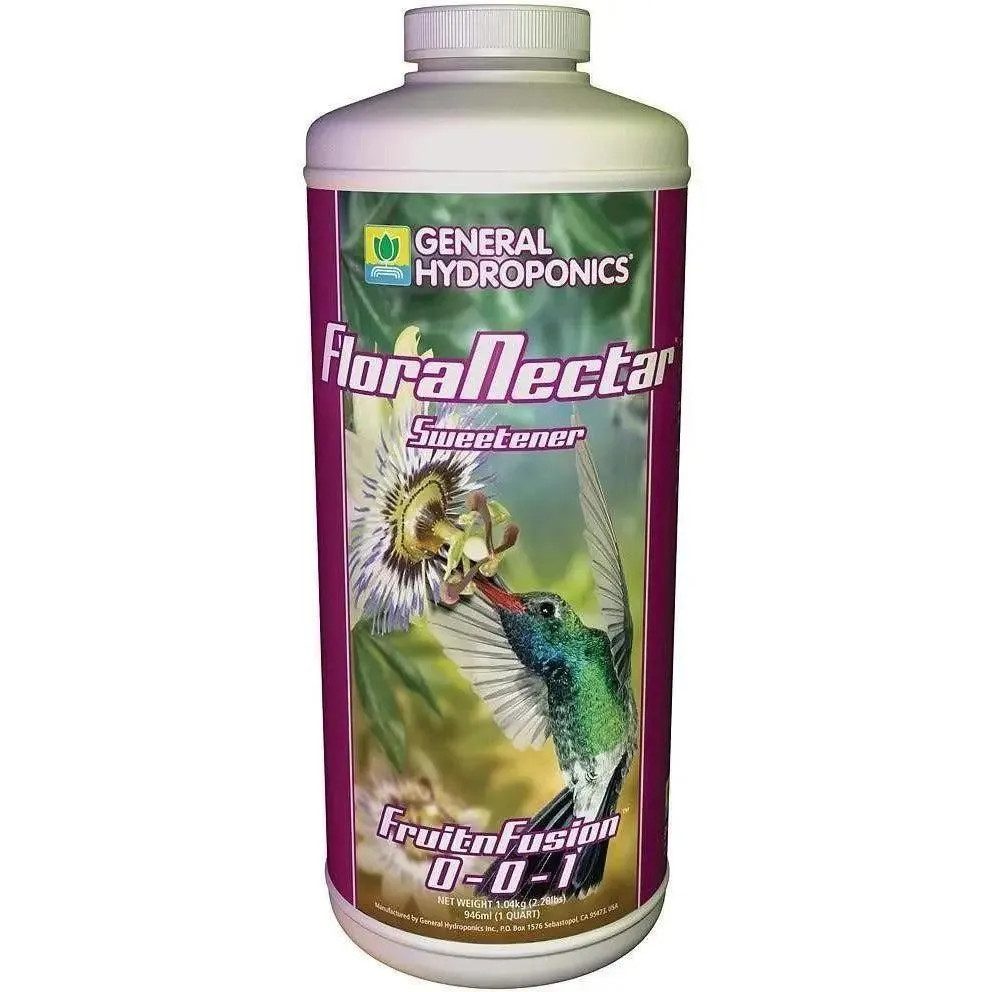 General Hydroponics® FloraNectar® FruitnFusion®