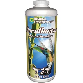 General Hydroponics® FloraNectar® Sugar Cane, qt