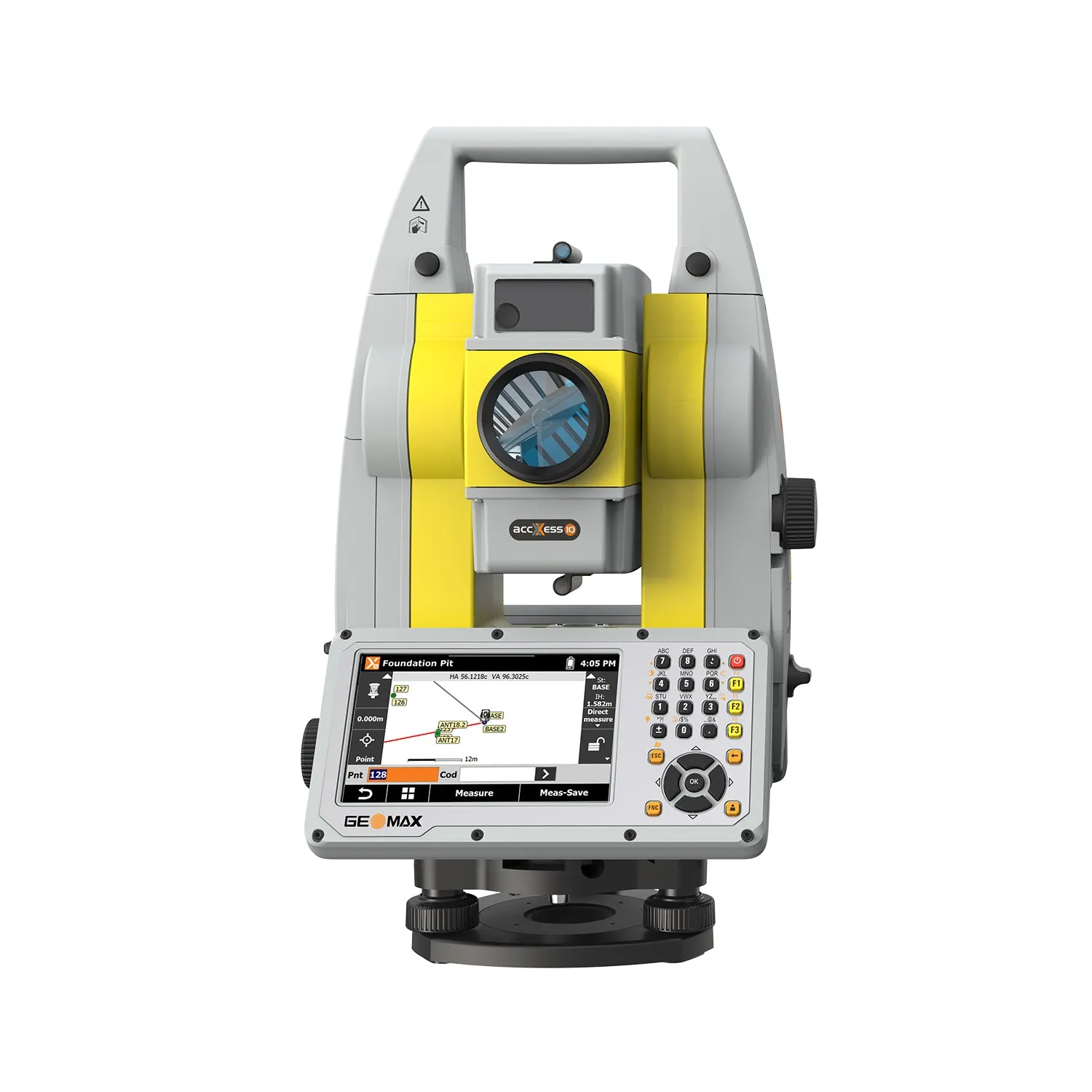 GeoMax Zoom75 Robotic Total Station