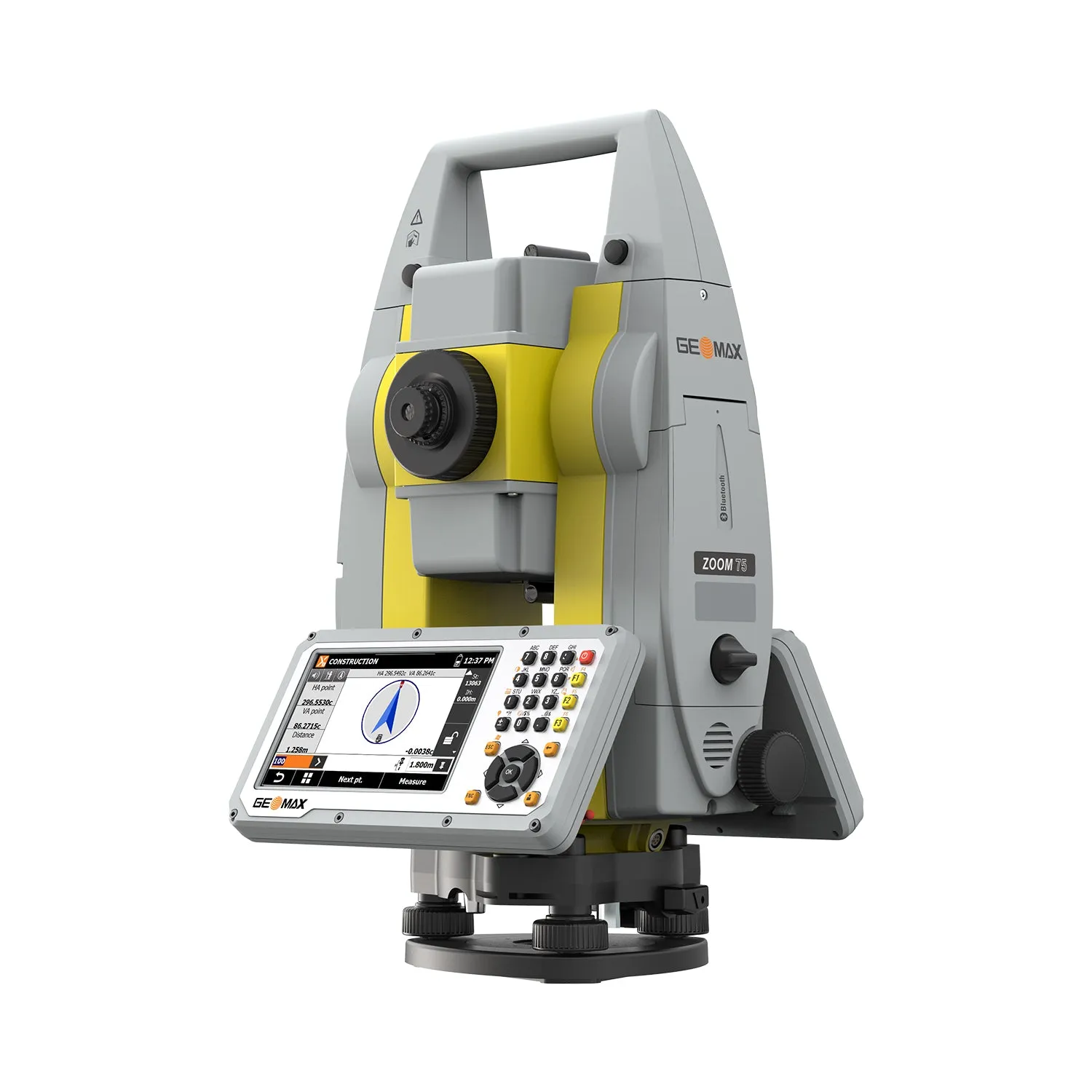 GeoMax Zoom75 Robotic Total Station