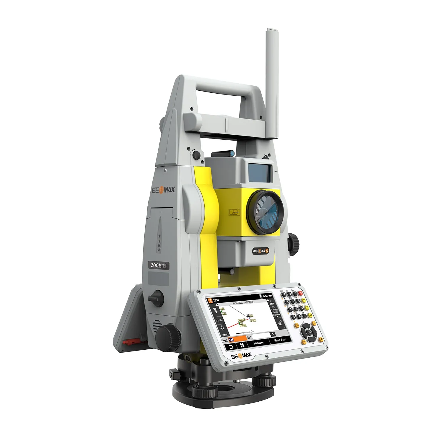 GeoMax Zoom75 Robotic Total Station