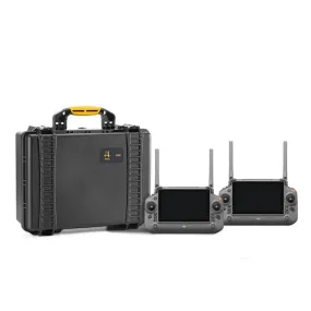 HPRC Case for DJI RC Plus Controllers and WB37 Batteries