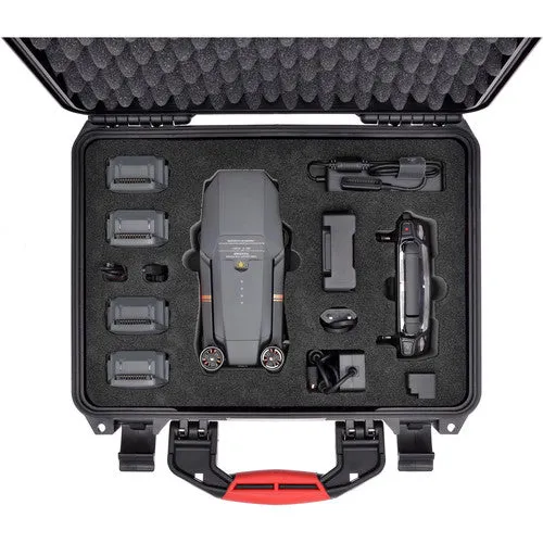 HPRC Cases - MAV2400BLK-01 Hard Case for DJI Mavic Pro HPRC2400