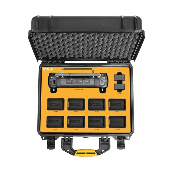 HPRC Hard Case For TB30 Batteries and DJI RC Plus