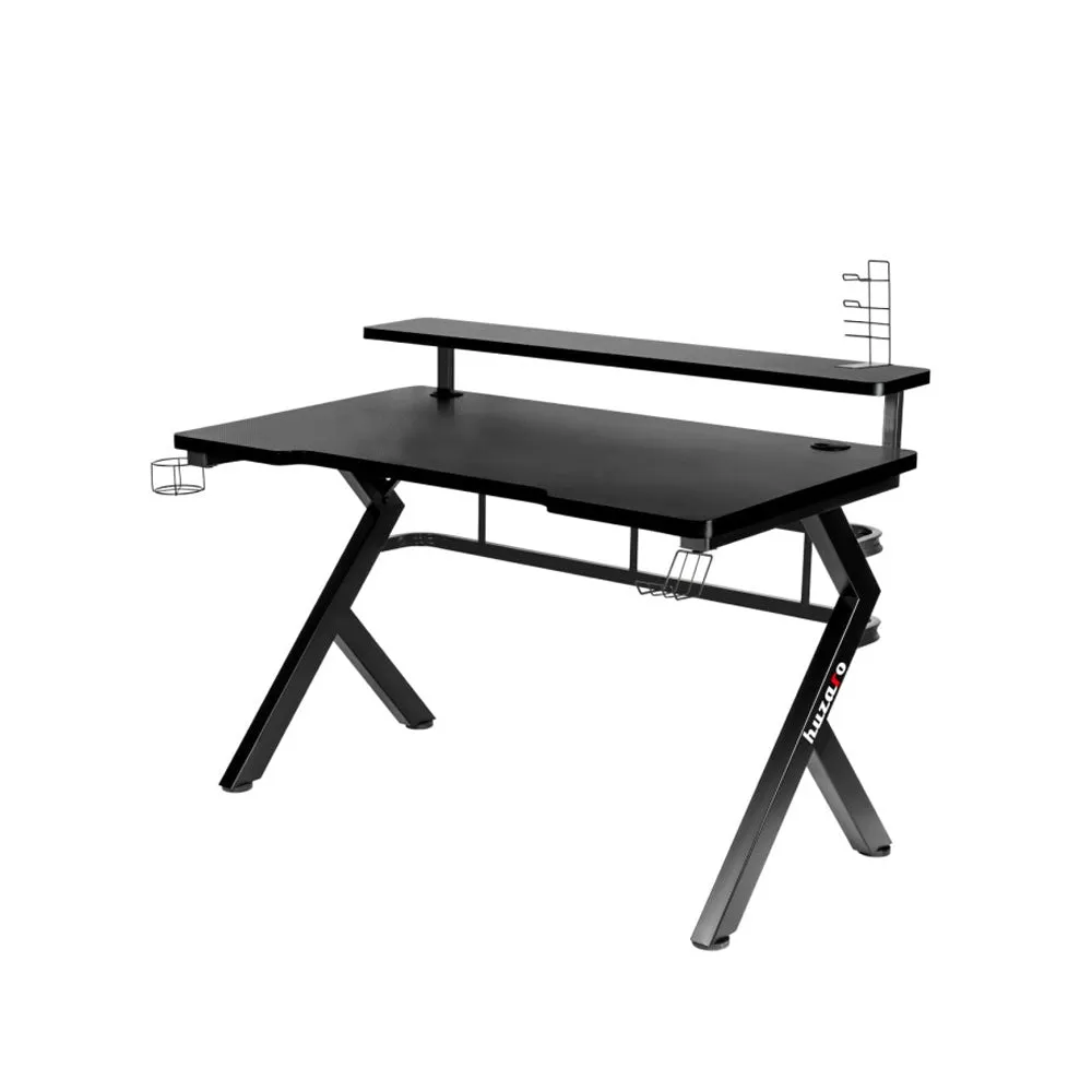 Huzaro Hero 5.0 Gaming Desk Black