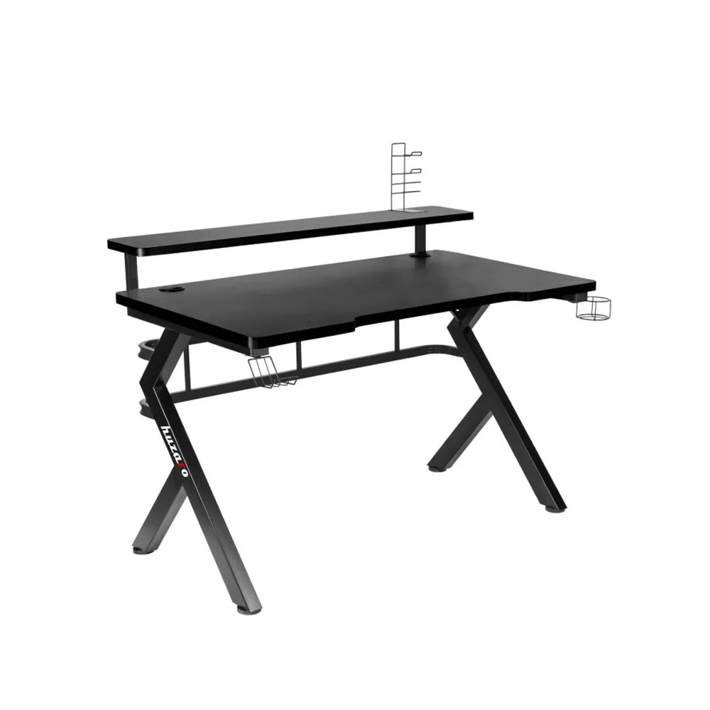 Huzaro Hero 5.0 Gaming Desk Black