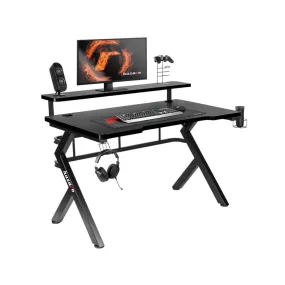 Huzaro Hero 5.0 Gaming Desk Black