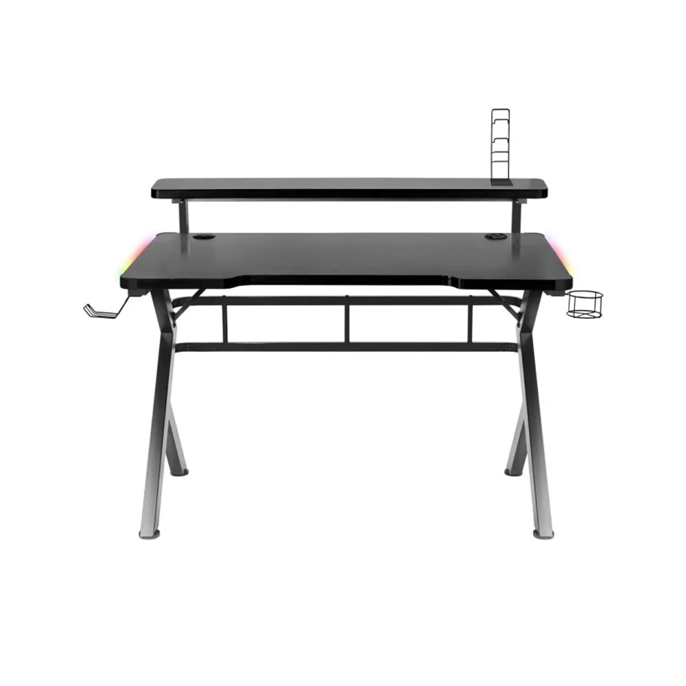 Huzaro Hero 5.0 RGB LED Gaming Desk