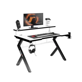 Huzaro Hero 5.0 White Gaming Desk