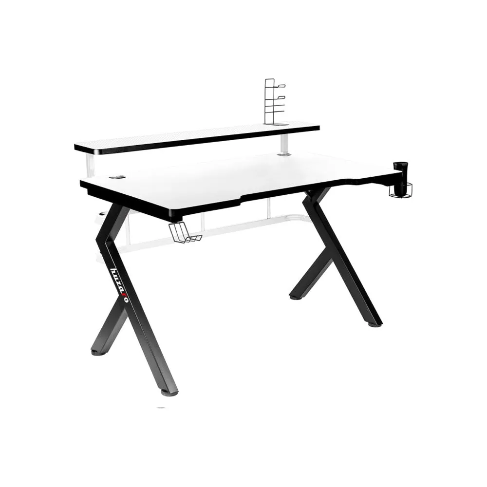 Huzaro Hero 5.0 White Gaming Desk