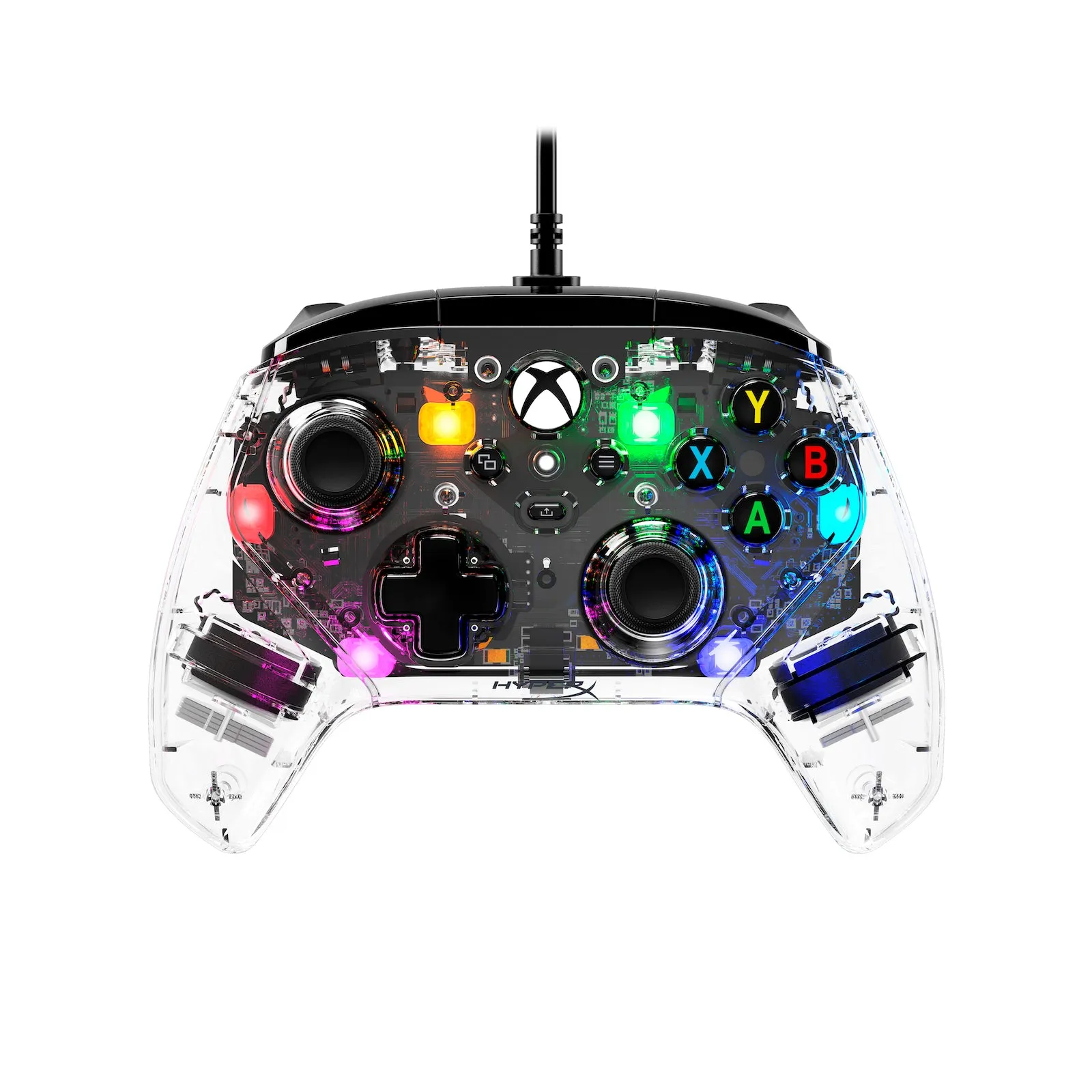 HyperX Clutch Gladiate - Wired Gaming RGB Controller - Xbox