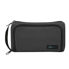 Insulated Diabetes Insulin Supply Case- Black