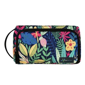 Insulated Diabetes Insulin Supply Case- Blue Floral