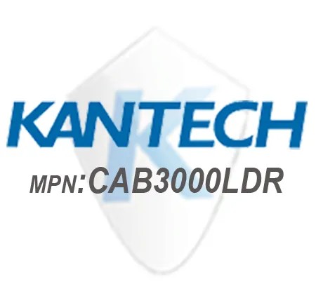 Kantech KT-CAB3000LDR Door Controller Enclosure