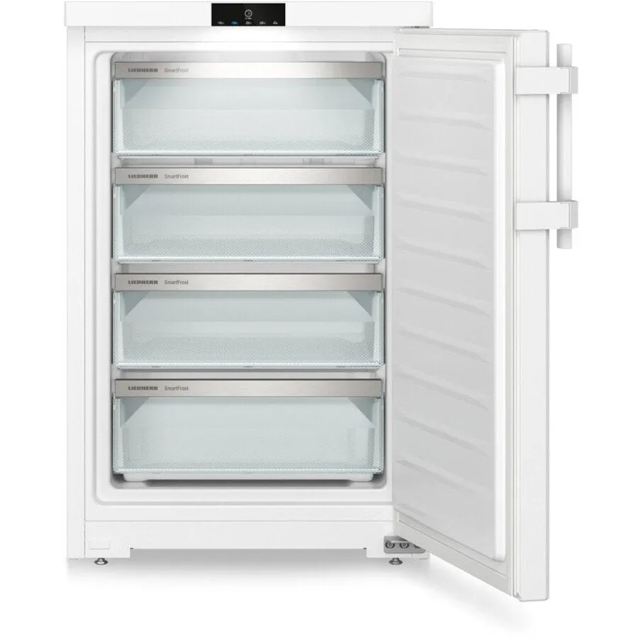 Liebherr Fe1404 - 147 Low Frost Under Counter Freezer, White, E Rated