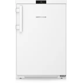 Liebherr Fe1404 - 147 Low Frost Under Counter Freezer, White, E Rated