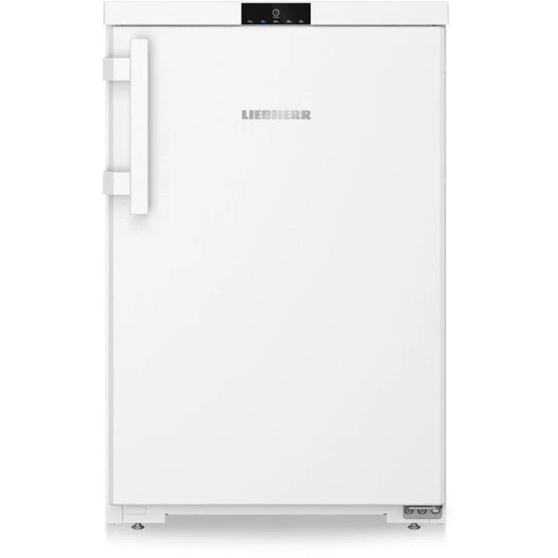 Liebherr Fe1404 - 147 Low Frost Under Counter Freezer, White, E Rated