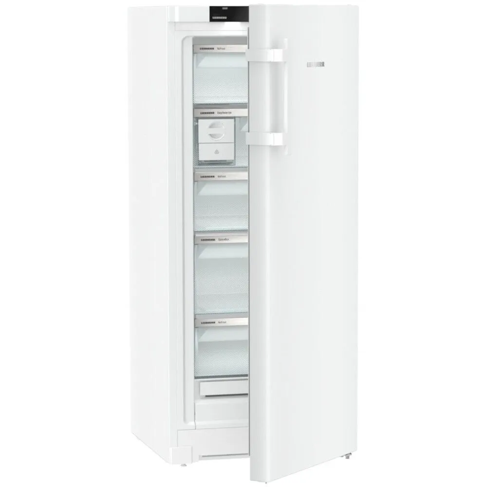 Liebherr FNb465i No Frost Tall Freezer, White, B Rated