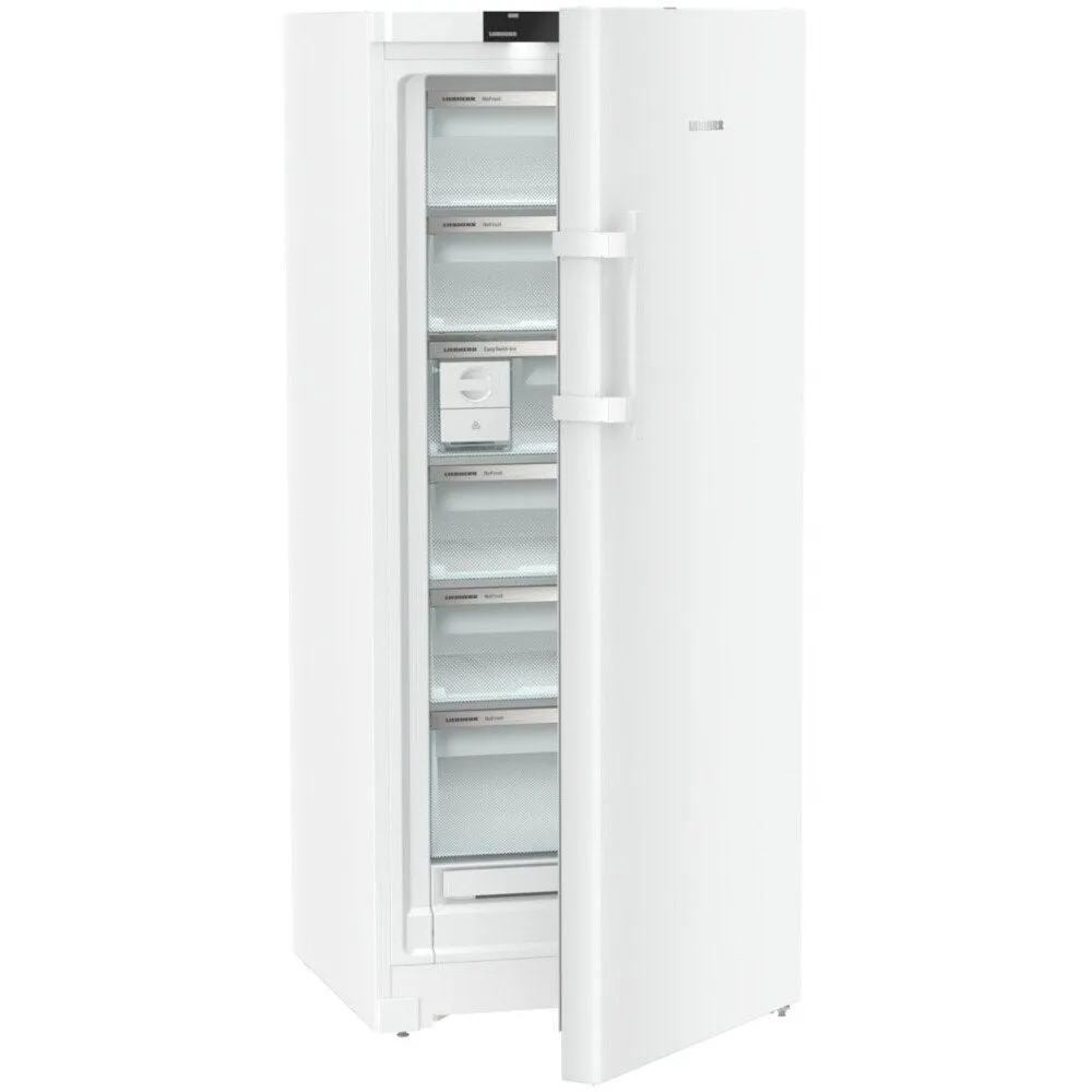 Liebherr FNc707i No Frost Tall Freezer, White, C Rated