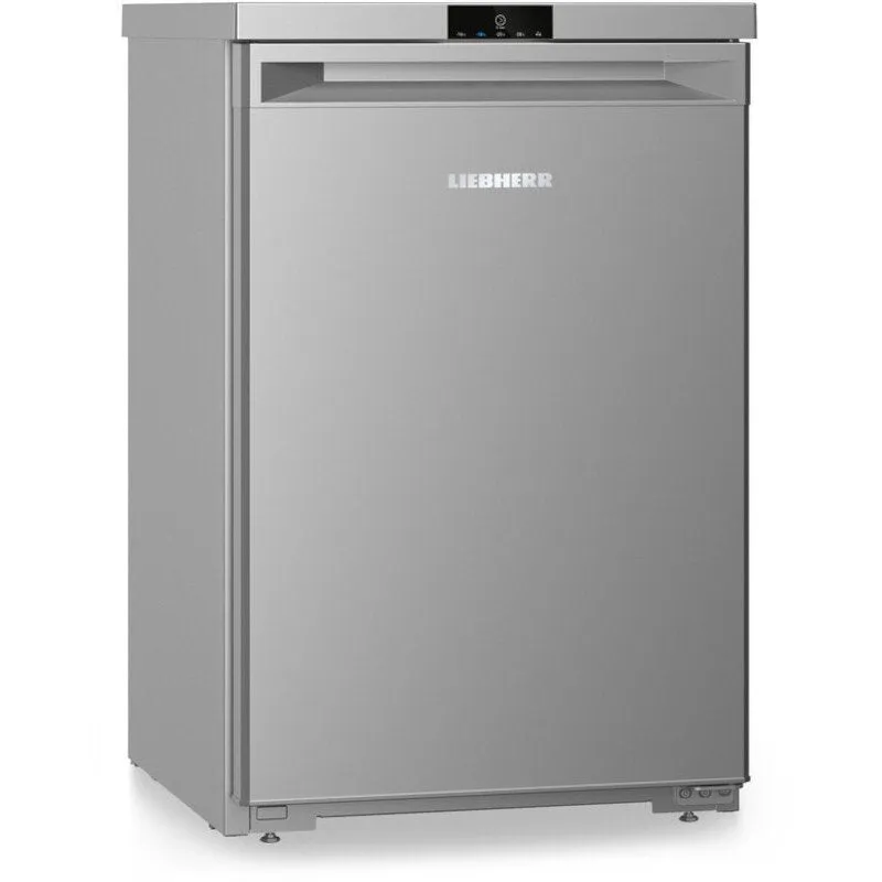 Liebherr Fsve1404 Static Under Counter Freezer, Silver, E Rated