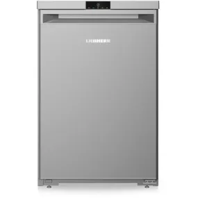 Liebherr Fsve1404 Static Under Counter Freezer, Silver, E Rated