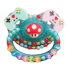 Little One Gamer Baby Pacifier