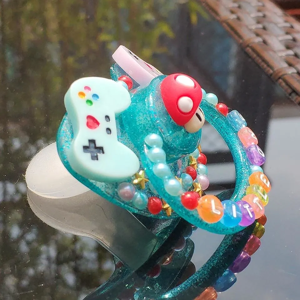 Little One Gamer Baby Pacifier