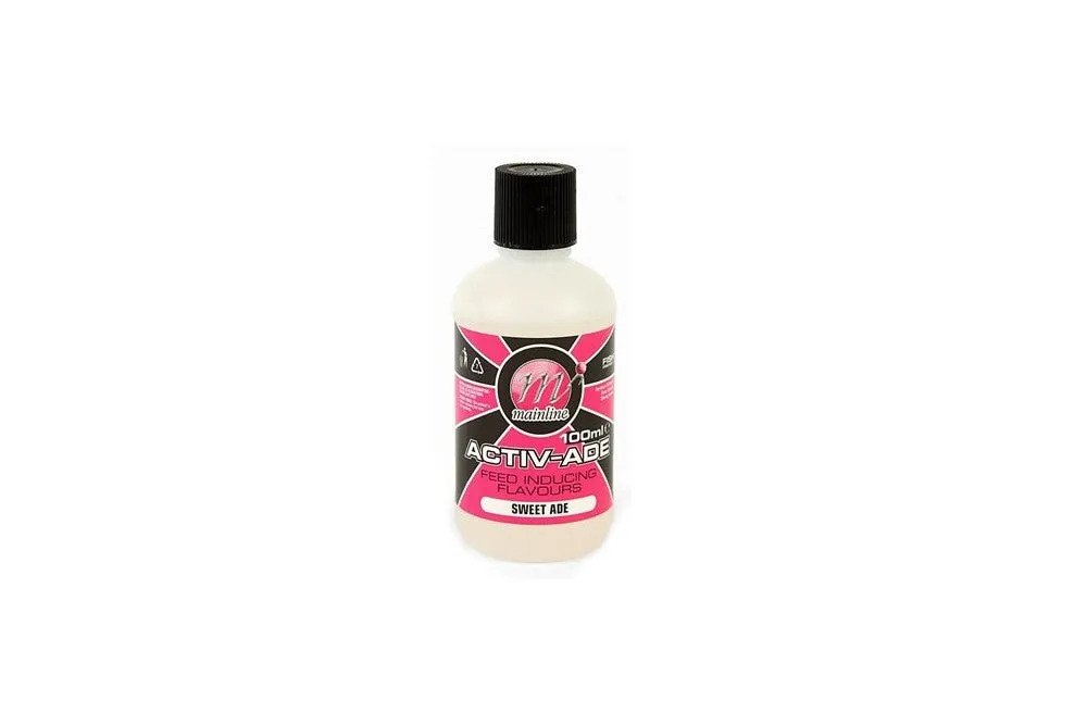 MAINLINE BAITS ACTIV ADE SWEET ADE 100ML