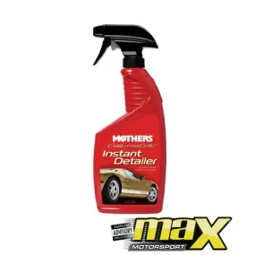 Mothers® Instant Detailer (473ml)