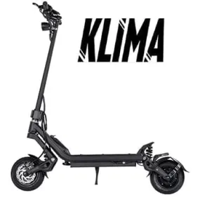 Nami Klima Electric Scooter 25AH Lithium