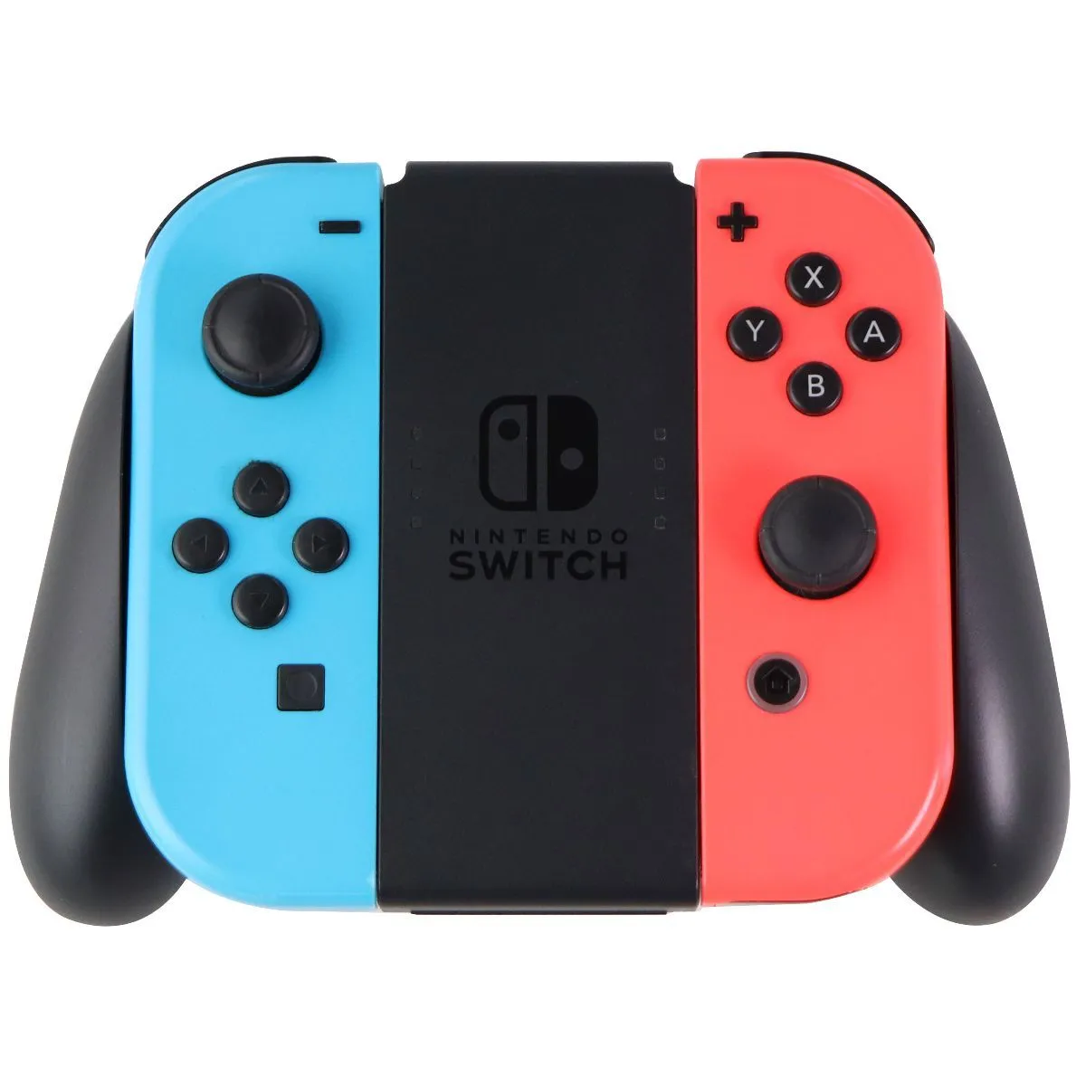 Nintendo Switch Console with Neon Blue and Neon Red Joy‑Cons / HAC-001 (-01)