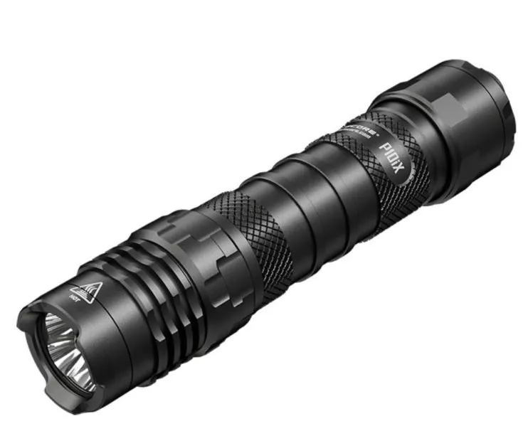 NITECORE P10iX i-Generation 21700 Ultra Compact Tactical Flashlight with 4000 lumens