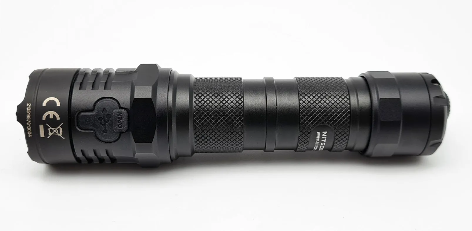 NITECORE P20iX i-Generation Flashlight