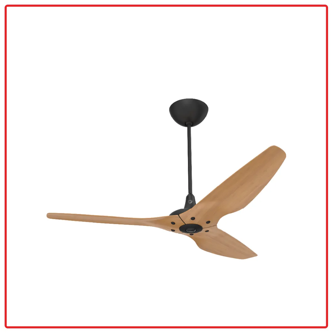 NSB Haiku H Aluminium (Variety of Colours) 60 Inch 7 Speed Settings with Remote Control Ceiling Fan