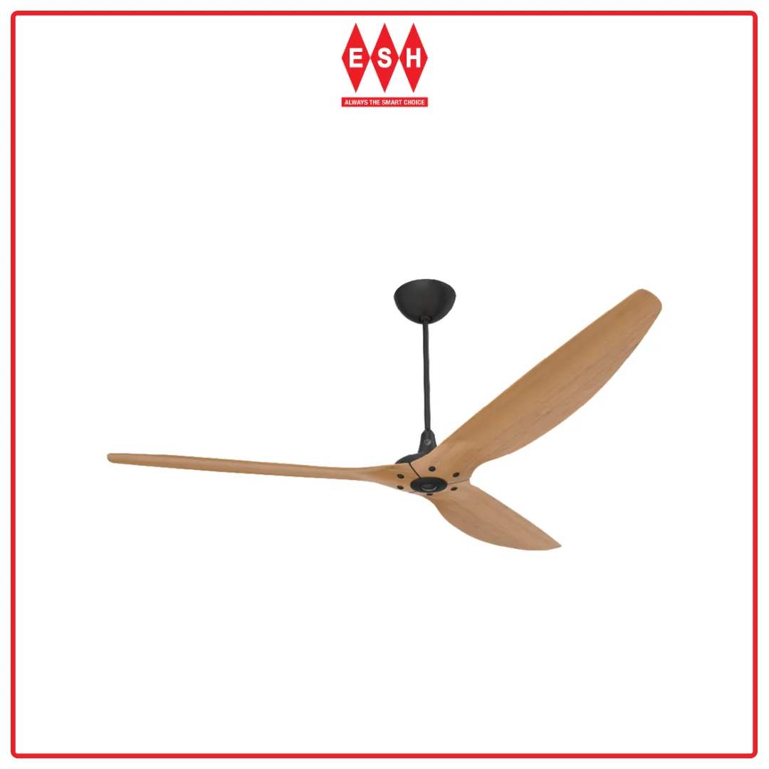 NSB Haiku H Aluminium (Variety of Colours) 84 Inch 7 Speed Settings with Remote Control Ceiling Fan