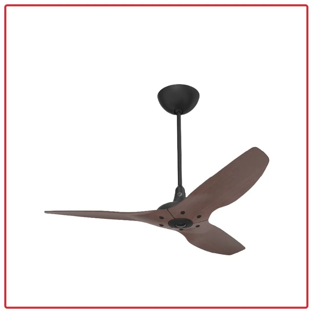 NSB Haiku H Bamboo (Variety of Colours) 52 Inch 7 Speed Settings with Remote Control Ceiling Fan