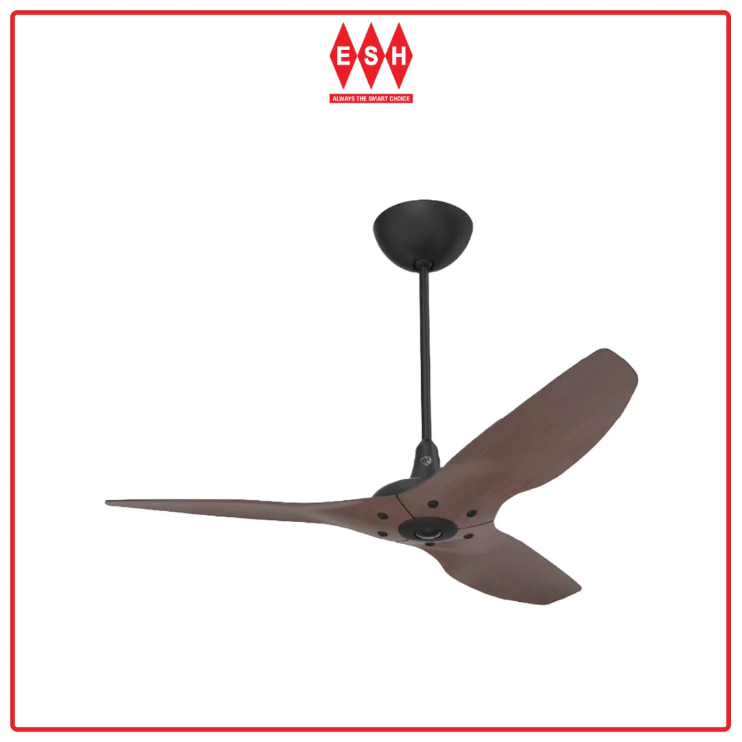 NSB Haiku H Bamboo (Variety of Colours) 52 Inch 7 Speed Settings with Remote Control Ceiling Fan